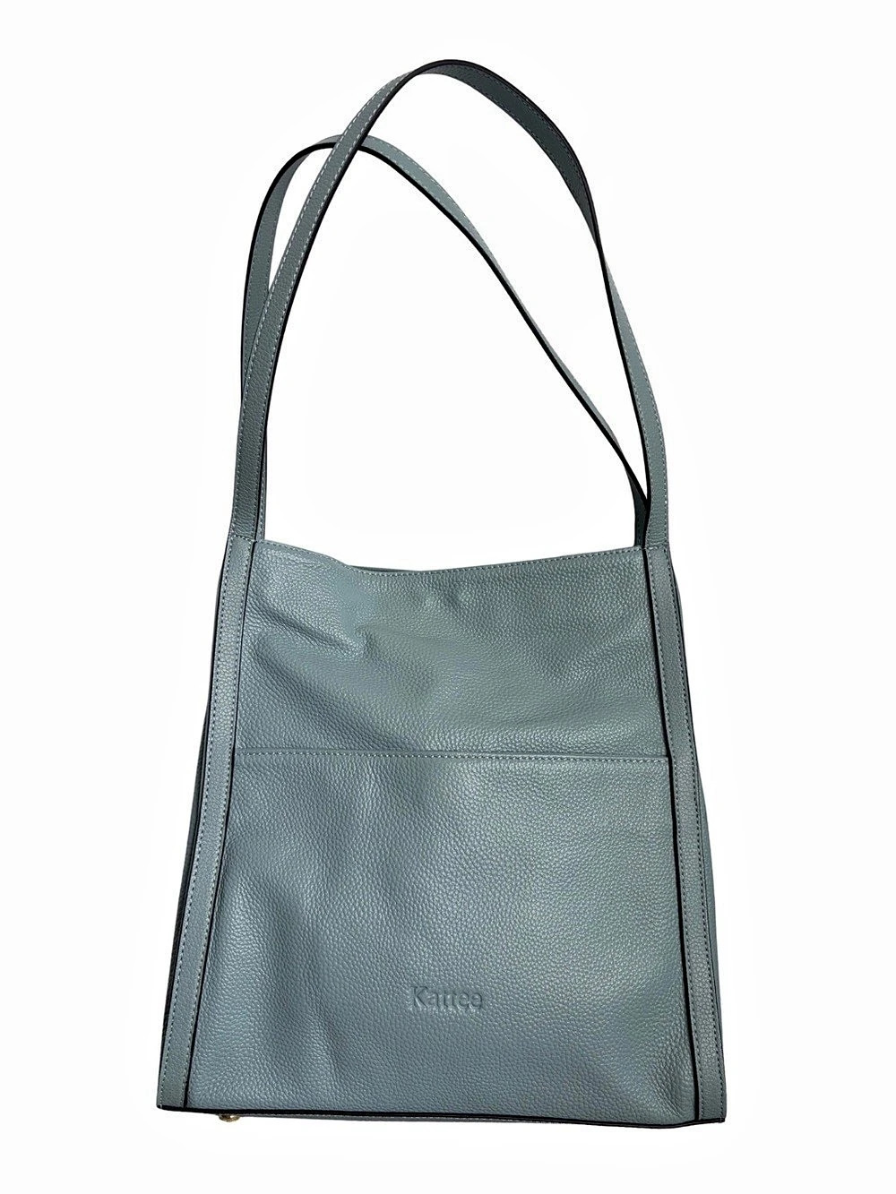 Kattee Shoulder Bag in Blue Like New